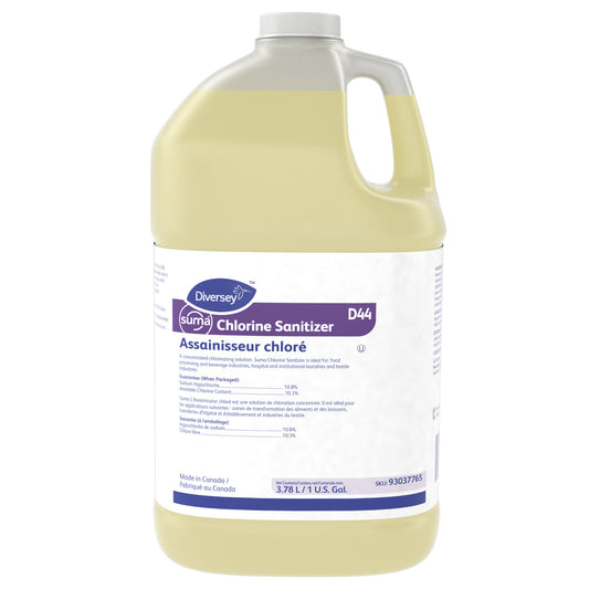 Suma® Chlorine Sanitizer D44