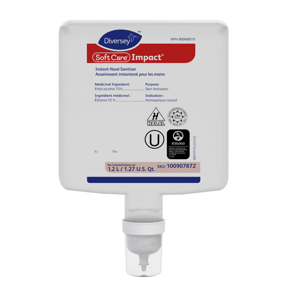 Soft Care® Impact® Instant Hand Sanitizer (CAN)